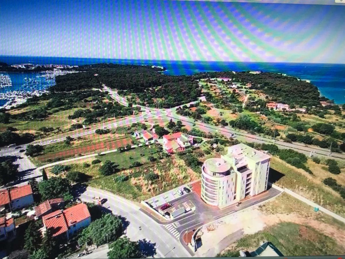 Monte Paradiso Panorama พูลา ภายนอก รูปภาพ